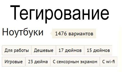 Что такое тегирование: его суть, роль, влияние на SEO и результаты в Вологде