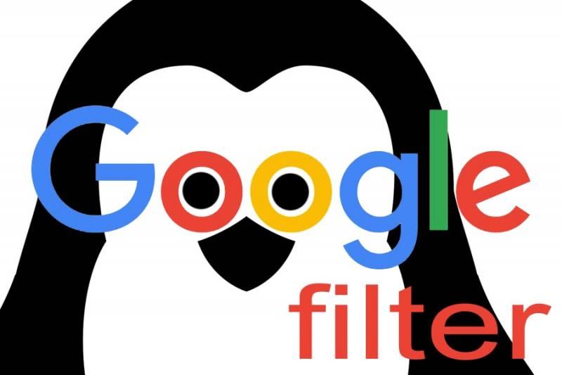Обзор фильтров Google или как удержать свое место в ТОПе в Вологде